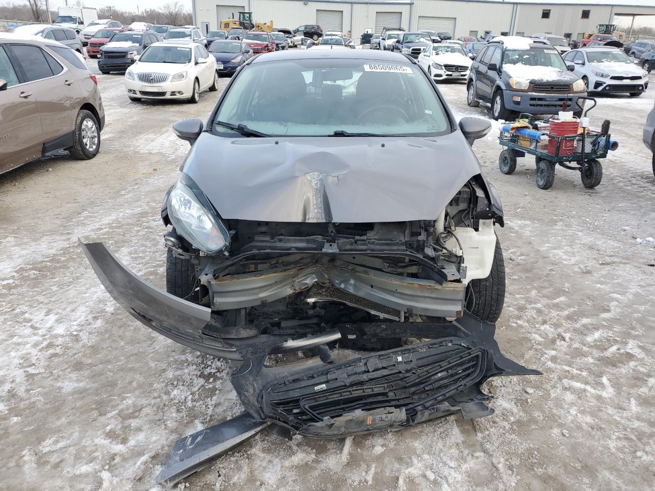 2014 Ford Fiesta - Image 5