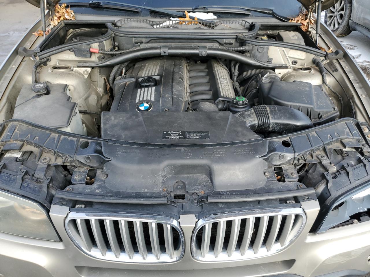 2008 BMW X3 - Image 12