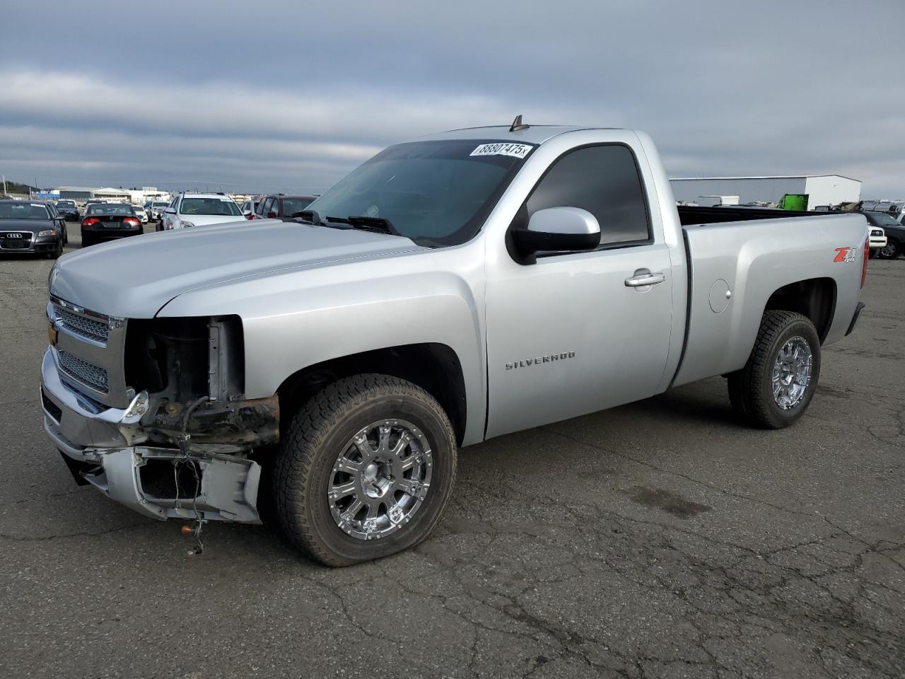 2013 Chevrolet Silverado - Image 1