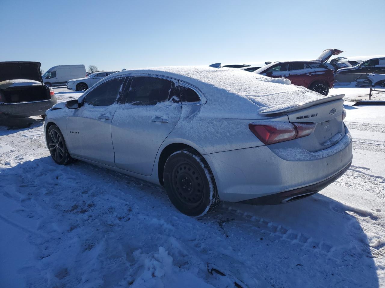 2020 Chevrolet Malibu - Image 2
