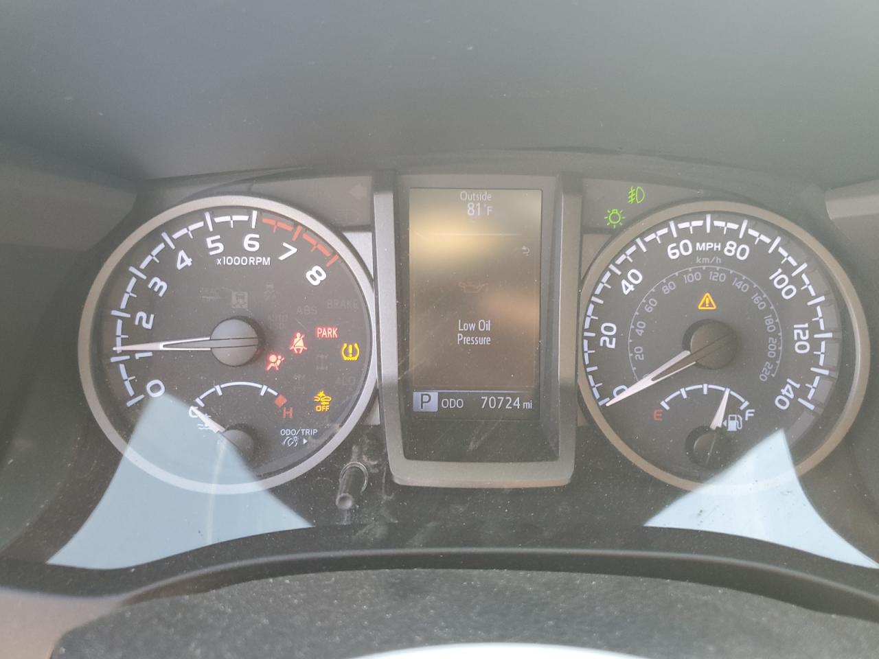 3TYAZ5CN7MT002995 TOYOTA TACOMA 2021