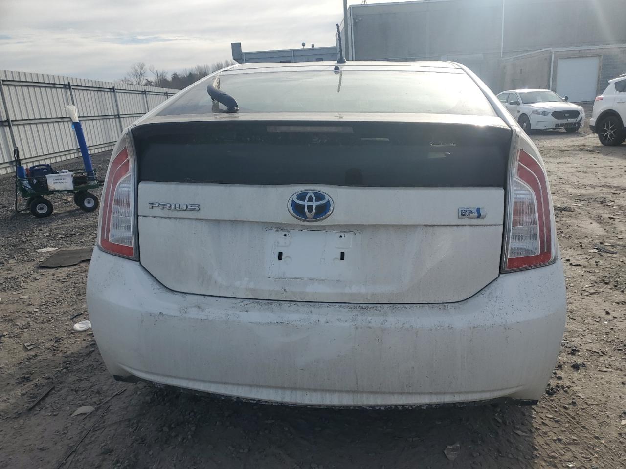 2012 Toyota Prius - Image 6