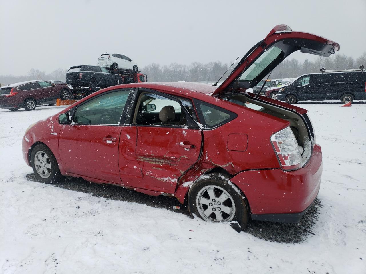 2007 Toyota Prius - Image 2