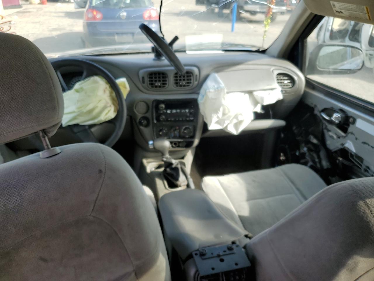 2005 Chevrolet TrailBlazer - Image 8