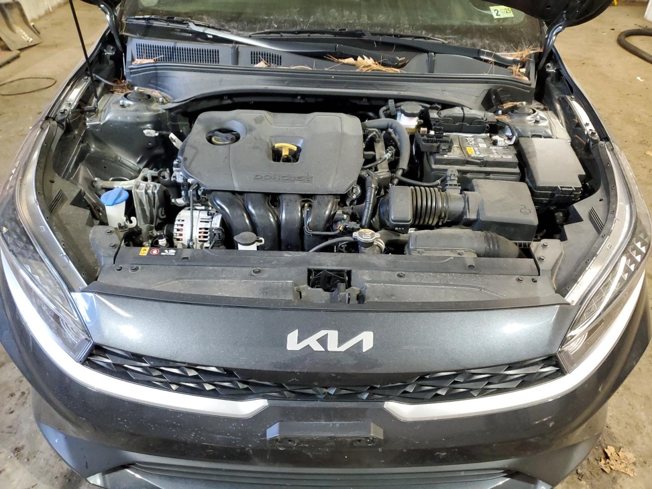 2024 Kia Forte - Image 11