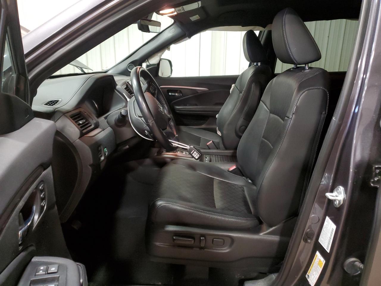 2021 Honda Passport - Image 7