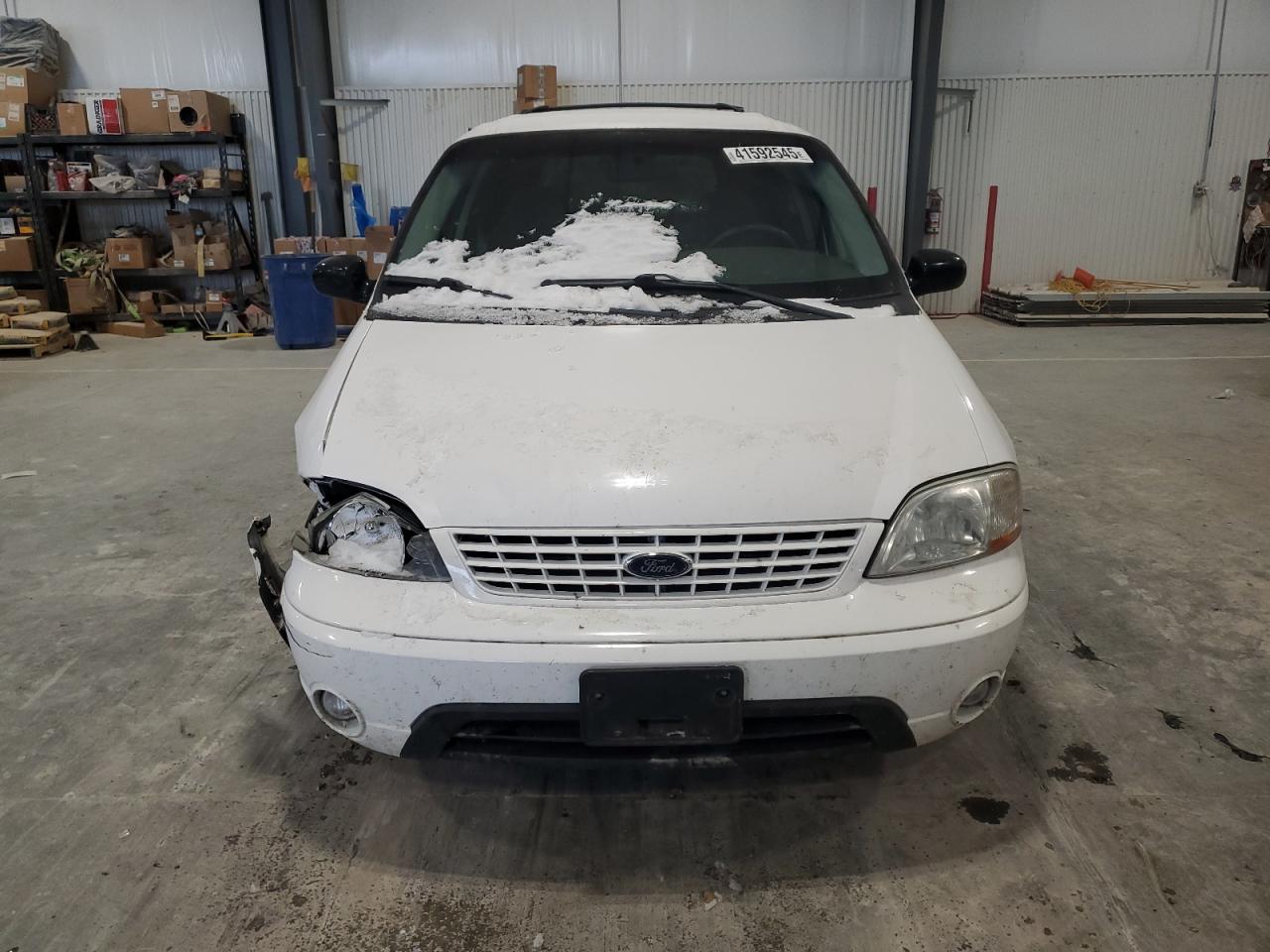 2002 Ford Windstar Lx VIN: 2FMZA51482BA97027 Lot: 41592545