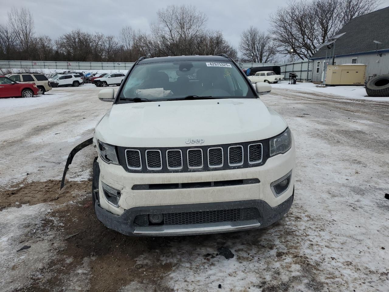 2021 Jeep Compass - Image 5
