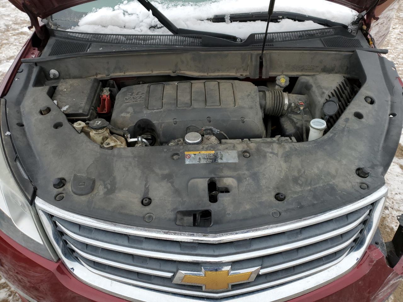 2015 Chevrolet Traverse - Image 12