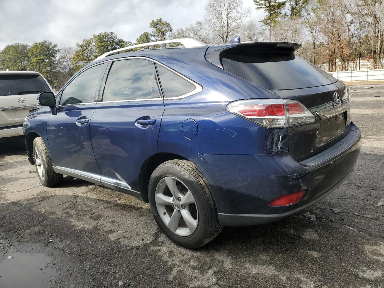 2015 Lexus RX - Image 2