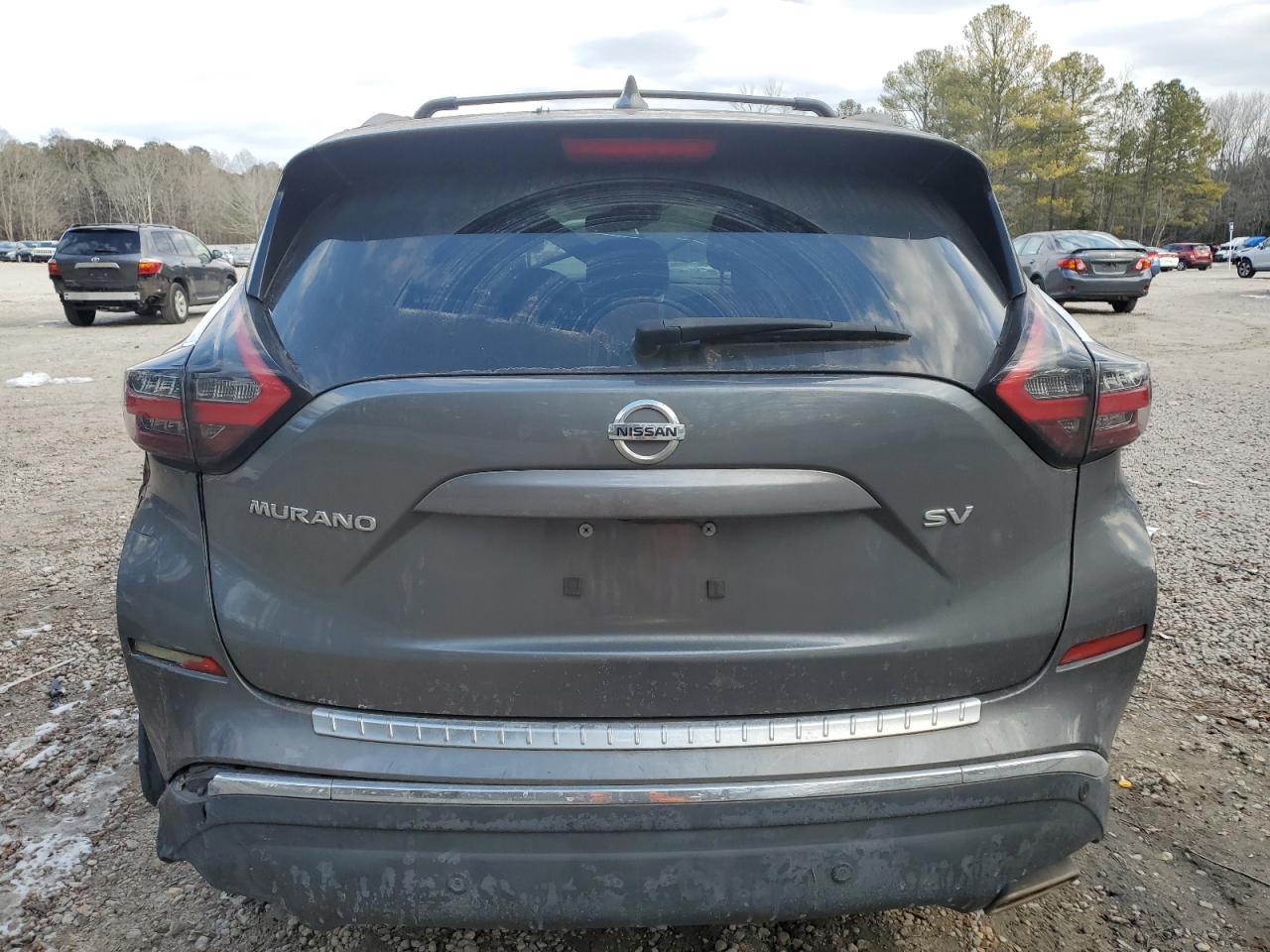 5N1AZ2BJ9LN151207 NISSAN MURANO 2020