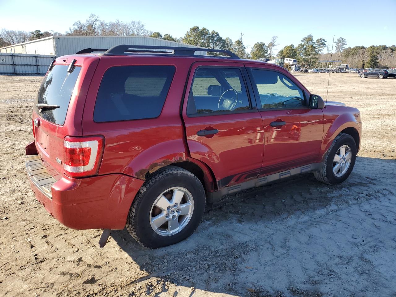 2011 Ford Escape - Image 3