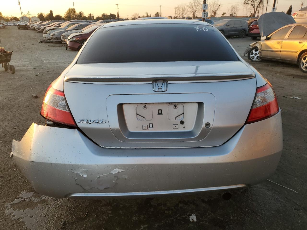 2010 Honda Civic - Image 6