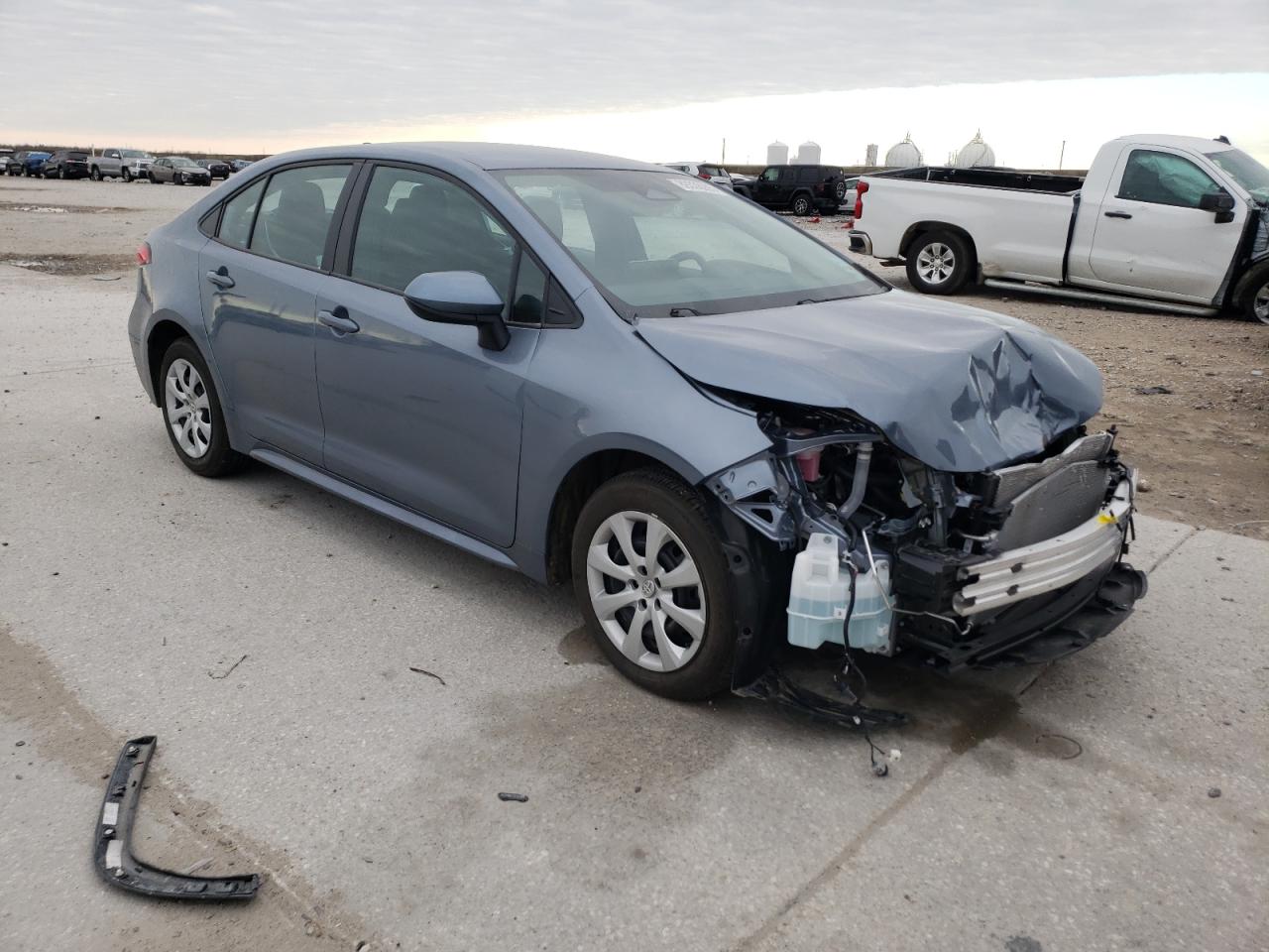5YFB4MDE9RP205314 TOYOTA COROLLA 2024