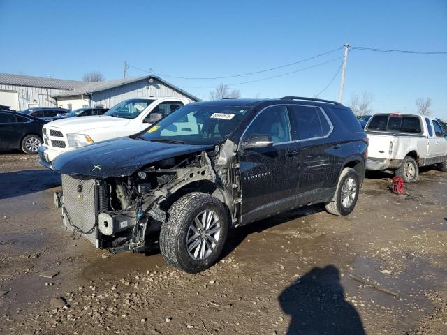 2022 Chevrolet Traverse Lt