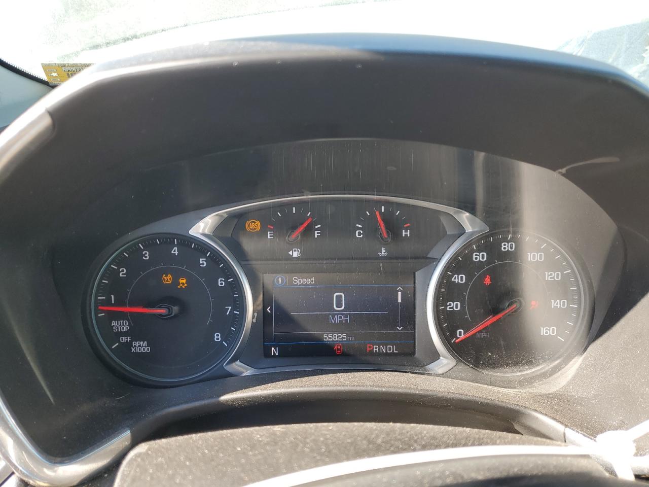 2GNAXKEV1M6101097 CHEVROLET EQUINOX 2021