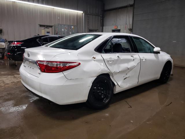  TOYOTA CAMRY 2017 White
