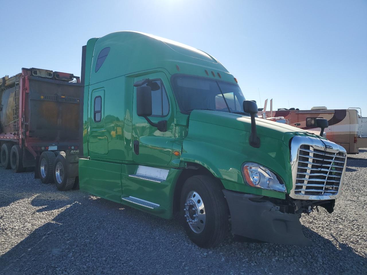 2020 Freightliner Cascadia 125 for Sale in North Las Vegas, NV - Front End
