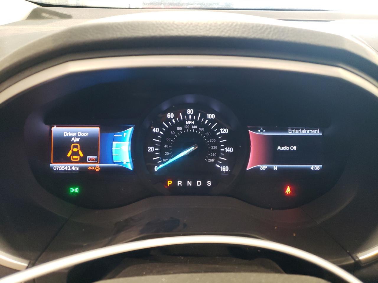 2FMPK4J81HBB67784 FORD EDGE 2017