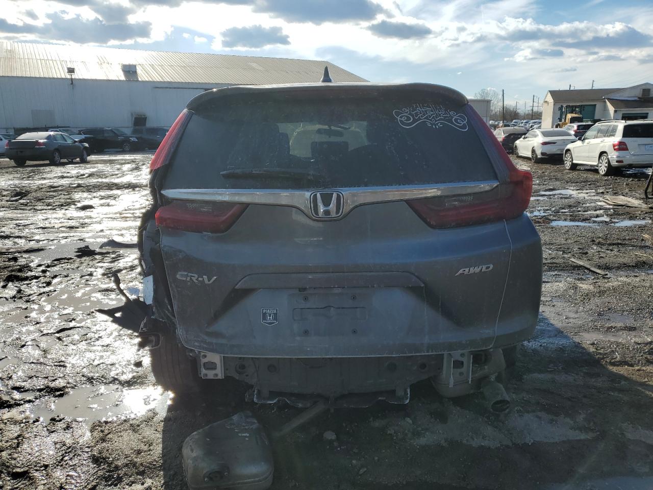 2020 Honda CR-V - Image 6