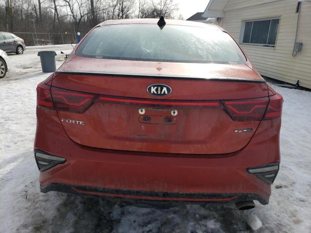  KIA SEDONA 2021 Czerwony