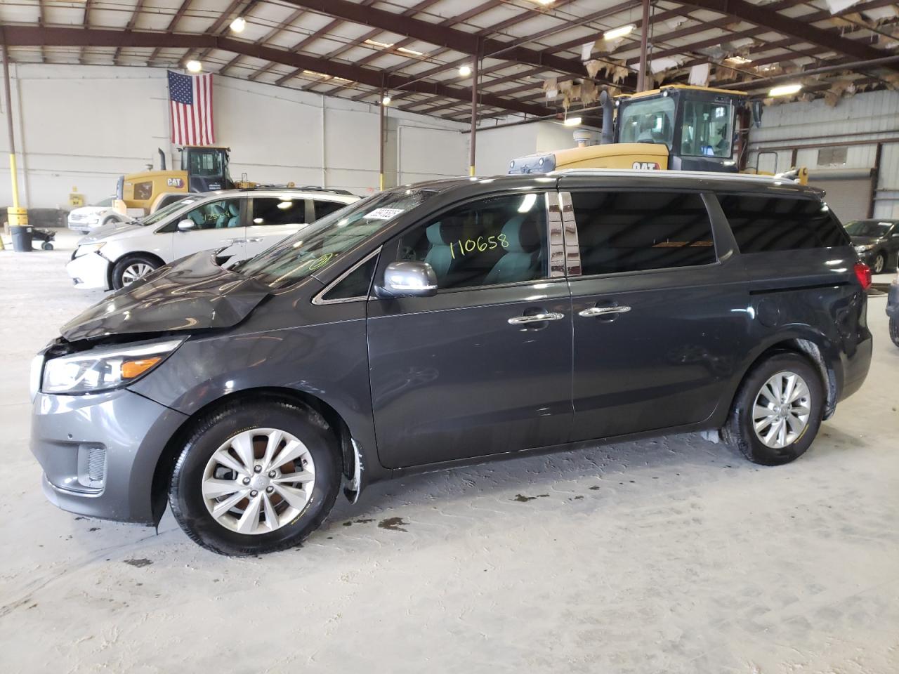2018 Kia Sedona - Image 1