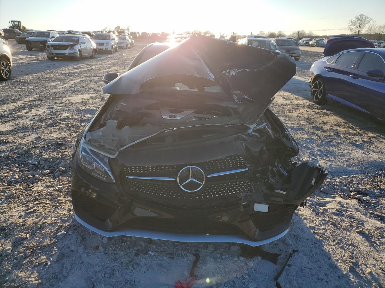 2016 Mercedes-Benz C-klasse - Image 5