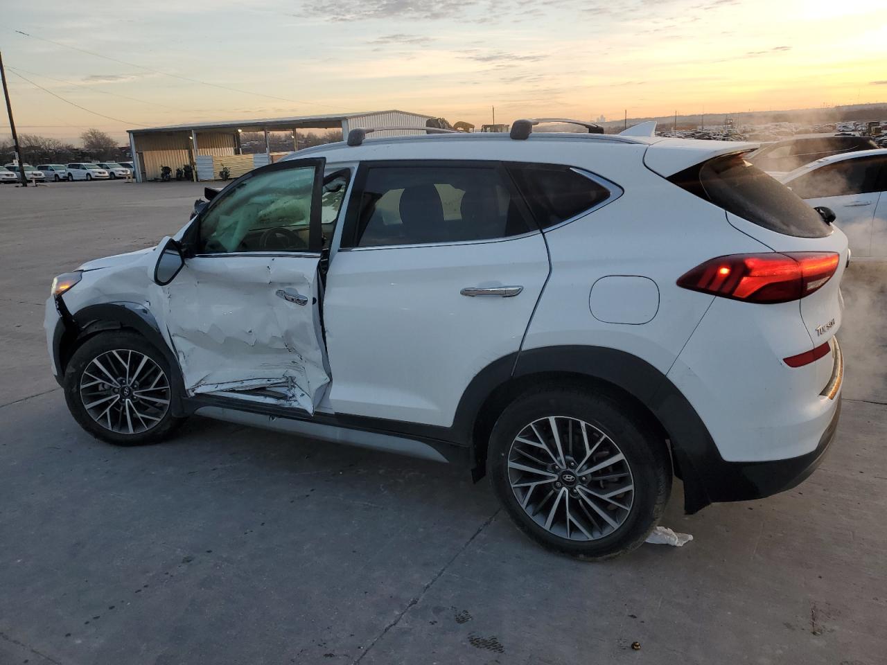 2020 Hyundai Tucson - Image 2
