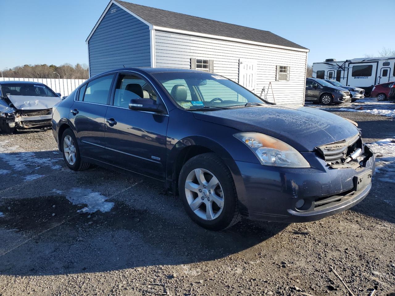 2009 Nissan Altima - Image 4