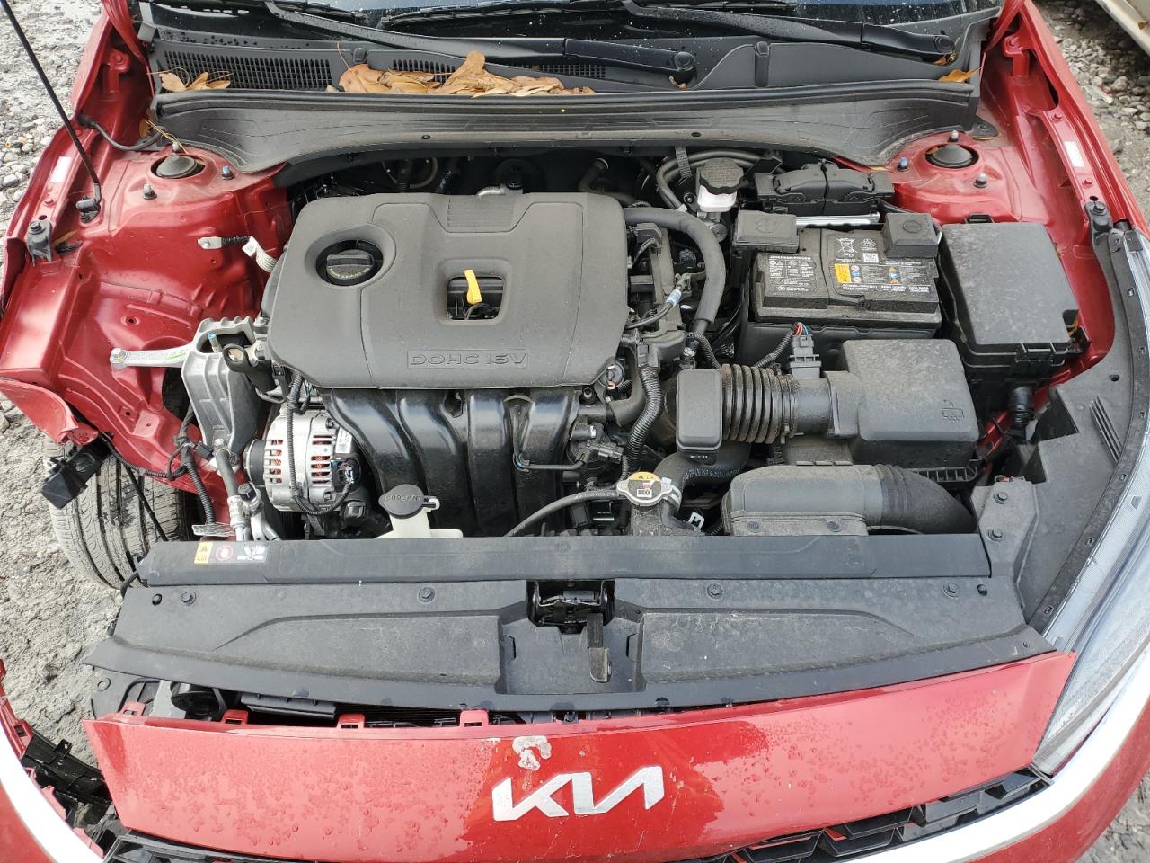 2024 Kia Forte - Image 11