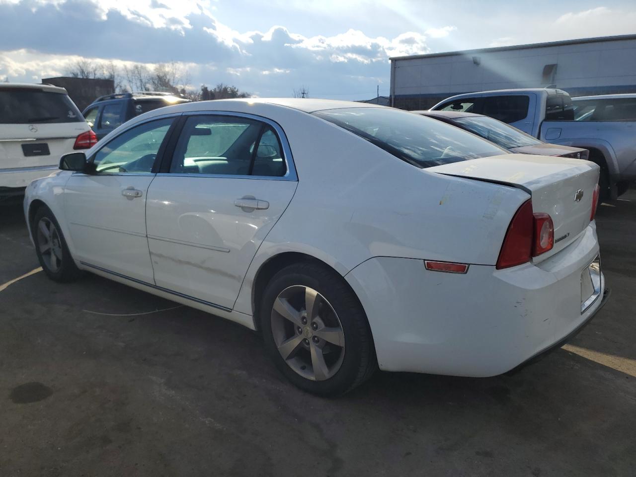 2011 Chevrolet Malibu - Image 2
