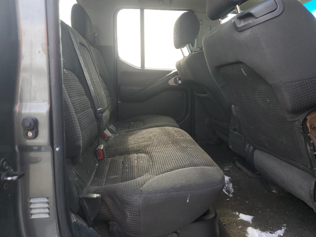 2005 Nissan Navara (Frontier) - Image 10