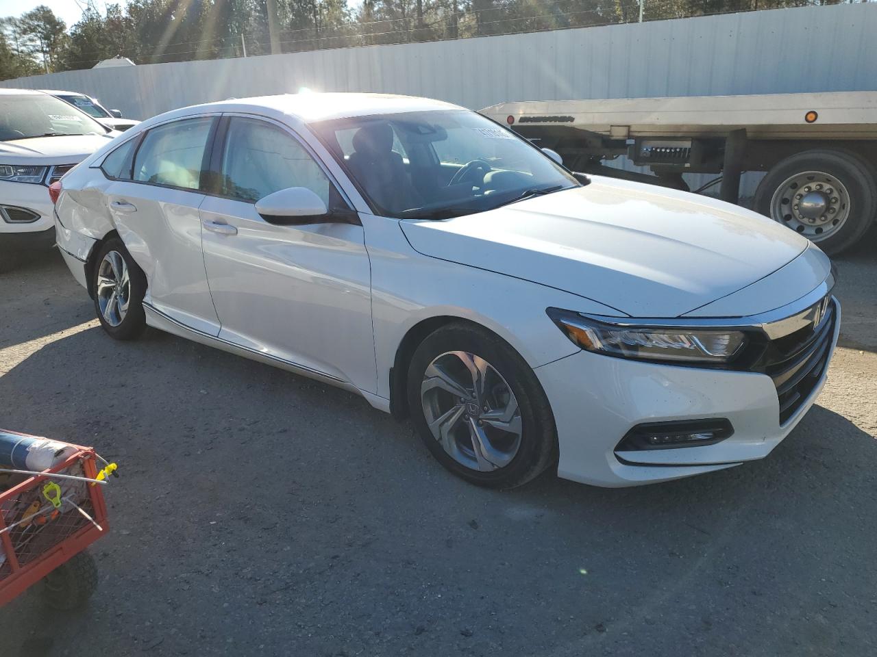 2018 Honda Accord - Image 4