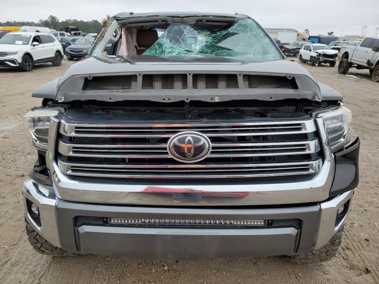5TFAY5F15KX848587 TOYOTA TUNDRA 2019