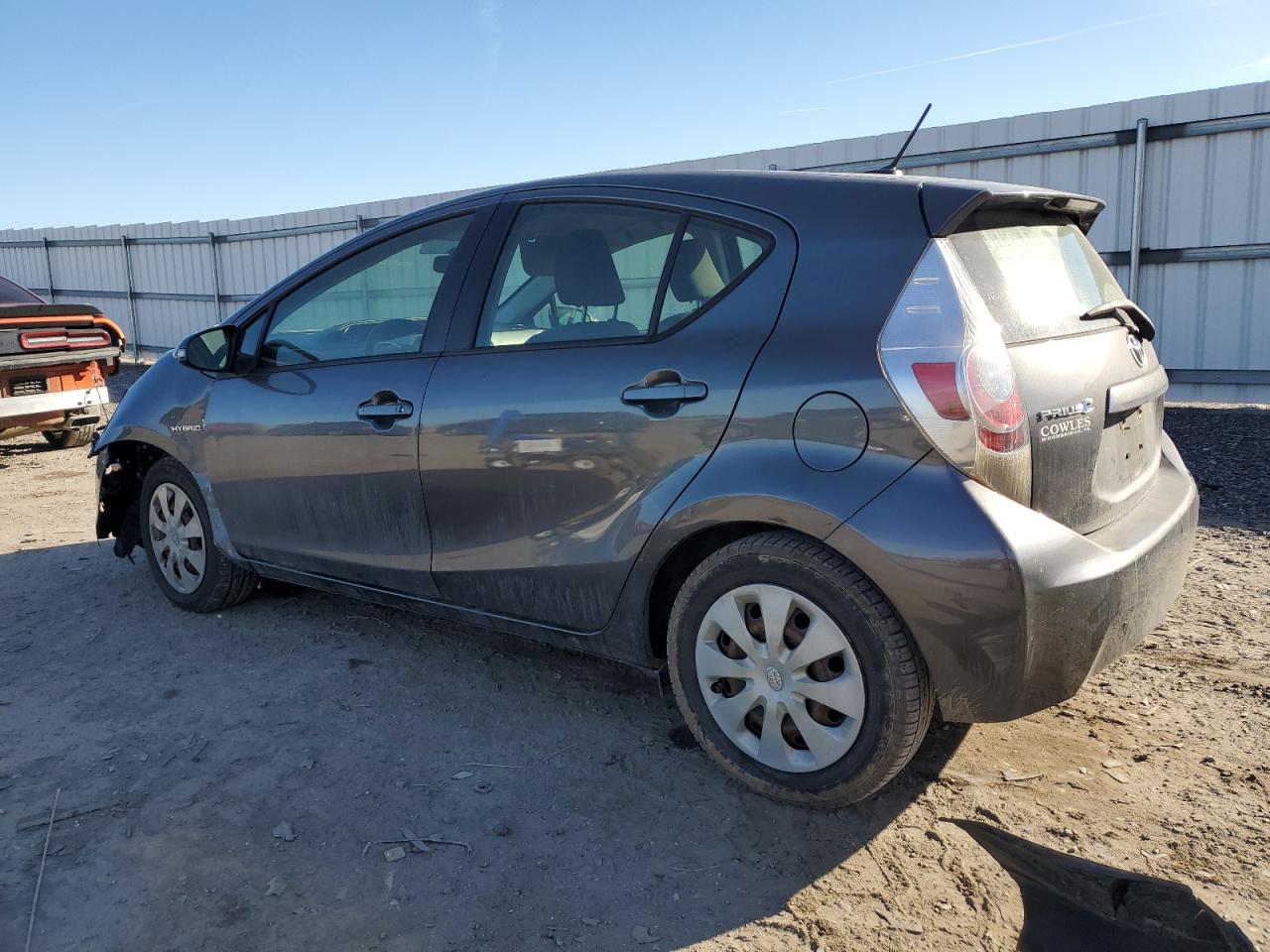 2012 Toyota Prius - Image 2