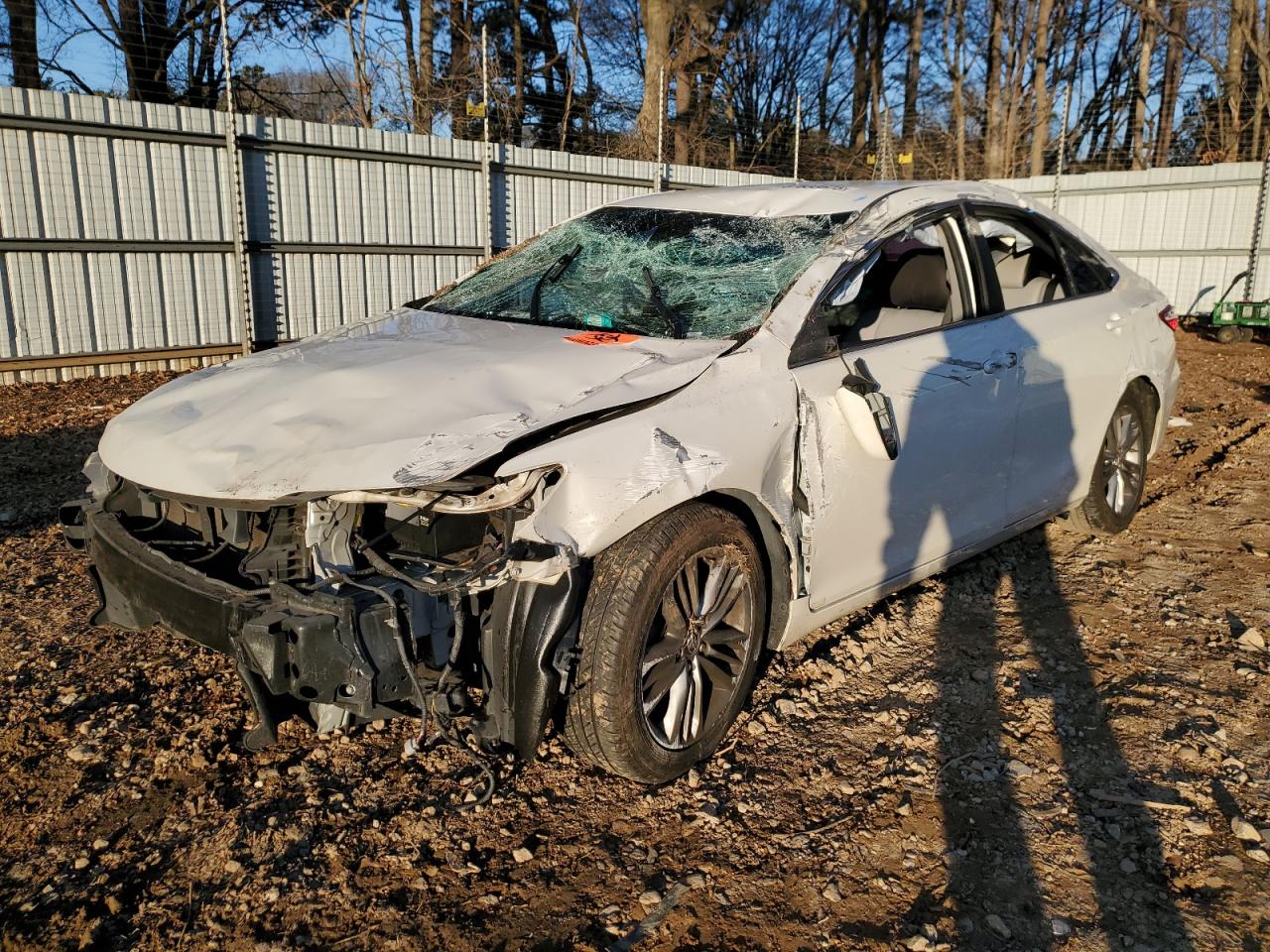 2016 Toyota Camry - Image 1