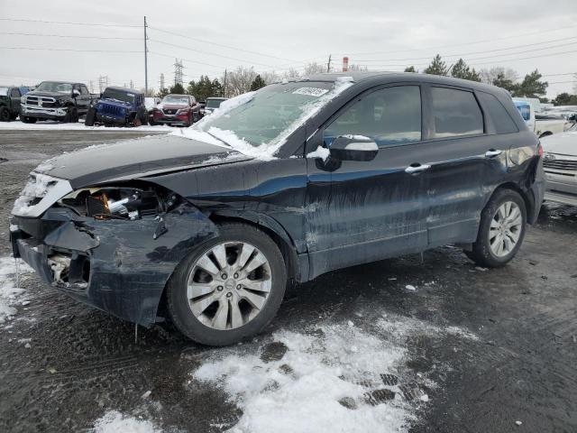 2012 Acura Rdx 