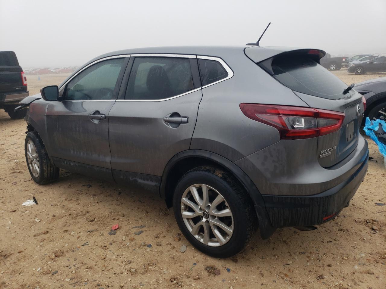 JN1BJ1CVXLW552094 NISSAN ROGUE 2020
