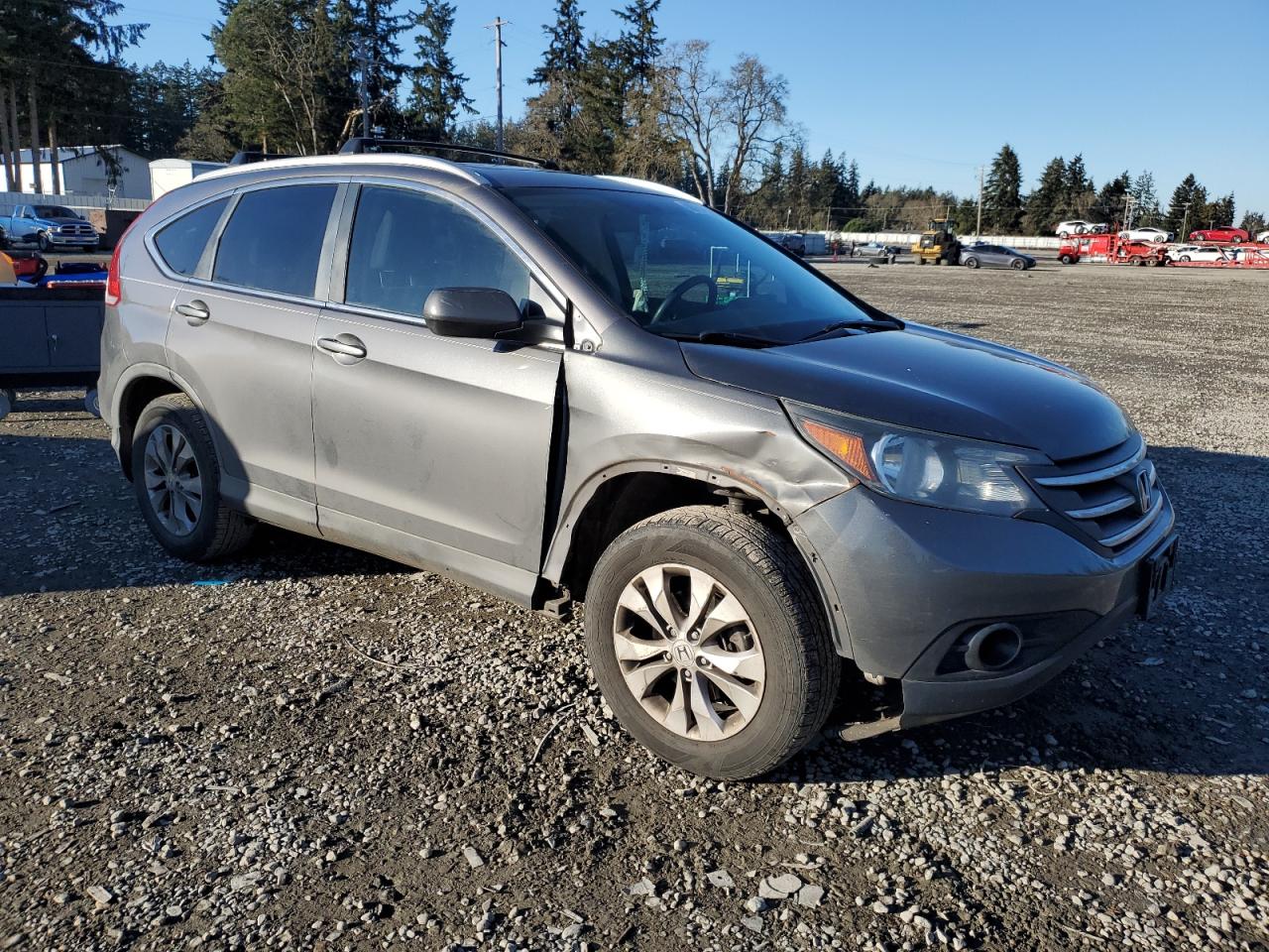 2013 Honda CR-V - Image 4