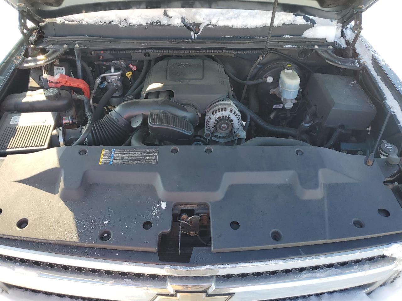 2007 Chevrolet Silverado - Image 11