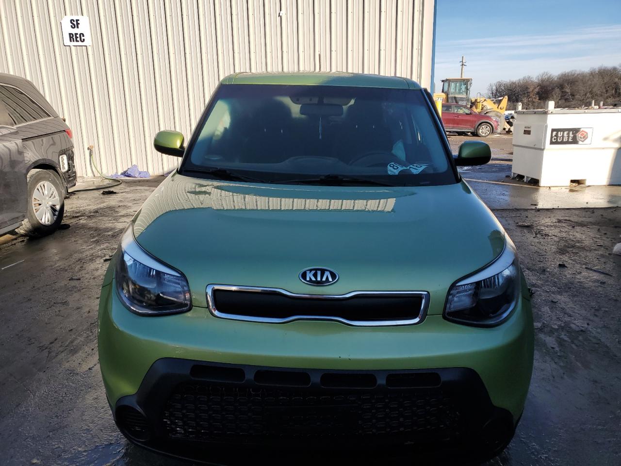 2015 Kia Soul - Image 5