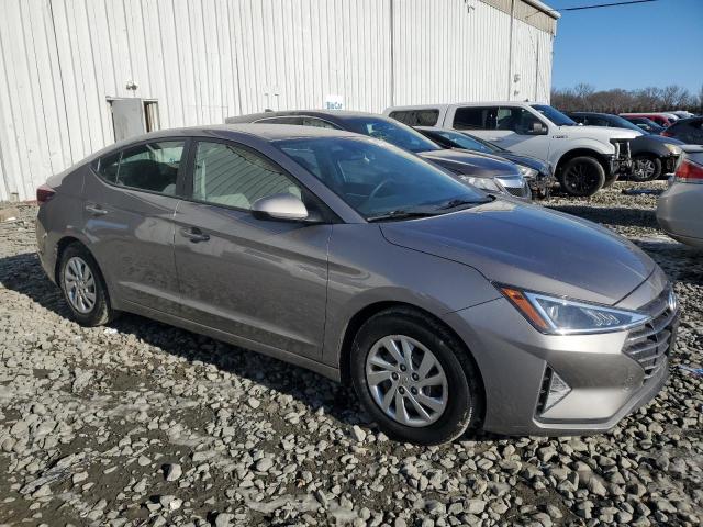  HYUNDAI ELANTRA 2020 Gray