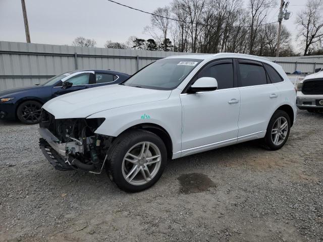 2017 Audi Q5 Premium en Venta en Gastonia, NC - Front End