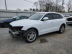 2017 Audi Q5 Premium продається в Gastonia, NC - Front End