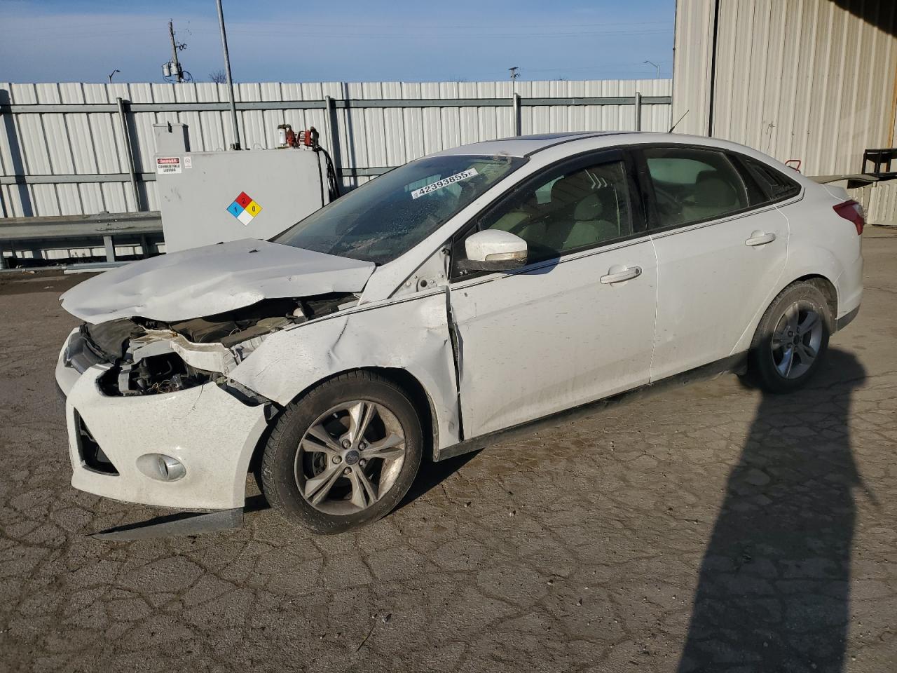 2014 Ford Focus - Image 1