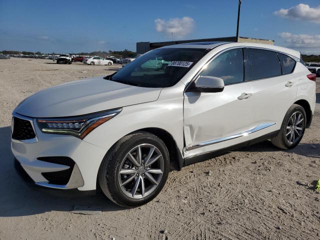 2021 Acura Rdx Technology