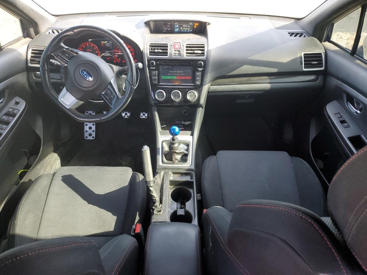 2016 Subaru WRX - Image 8