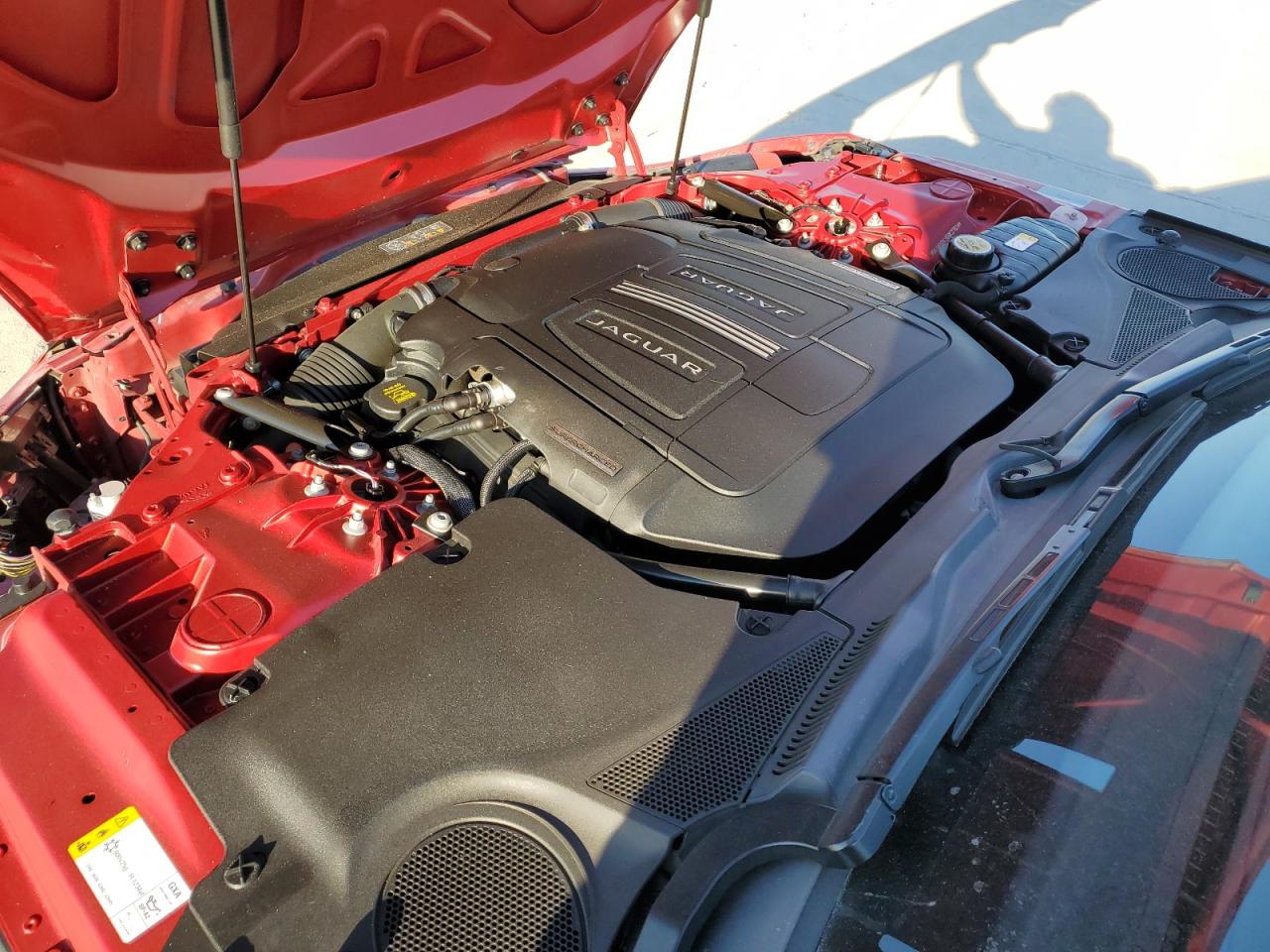 2016 Jaguar F-Type - Image 11