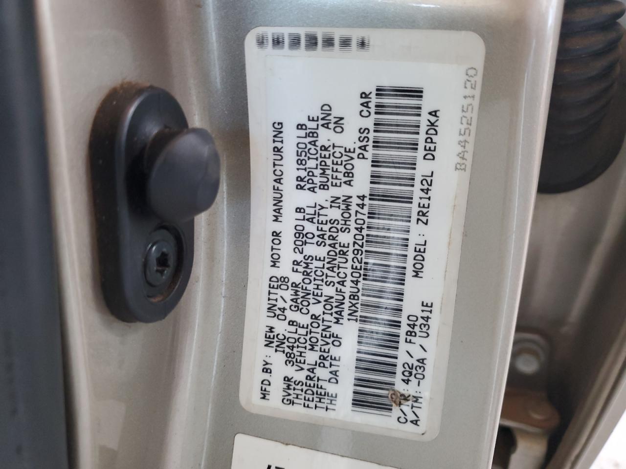 2009 Toyota Corolla - Image 12