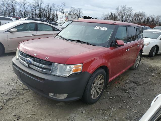 2012 Ford Flex Sel